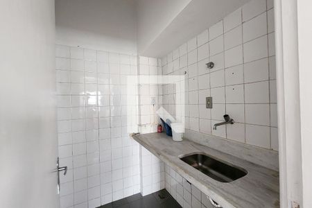 Cozinha de apartamento à venda com 1 quarto, 68m² em Centro, Rio de Janeiro