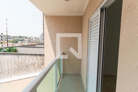 Varanda de casa à venda com 3 quartos, 102m² em Vila Ré, São Paulo