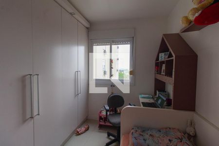 Quarto 2 de apartamento para alugar com 2 quartos, 55m² em São José, São Leopoldo