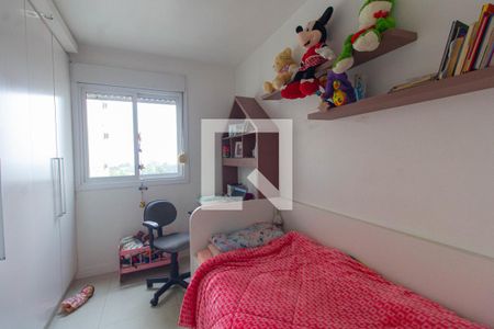 Quarto 2 de apartamento à venda com 2 quartos, 55m² em São José, São Leopoldo