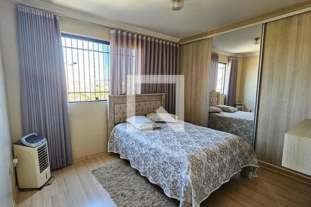 Quarto 1 de apartamento à venda com 3 quartos, 80m² em Eldorado, Contagem