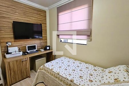 Quarto 3 de apartamento à venda com 3 quartos, 80m² em Eldorado, Contagem