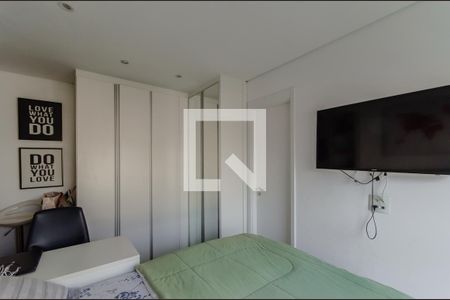 Suíte de apartamento à venda com 2 quartos, 68m² em Vila Dom Pedro I, São Paulo