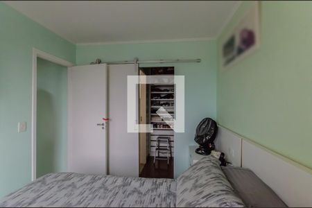 Suíte de apartamento à venda com 2 quartos, 68m² em Ipiranga, São Paulo