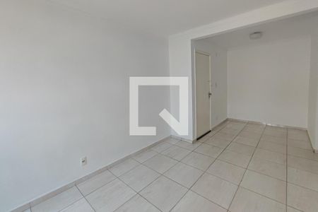 Sala de apartamento para alugar com 2 quartos, 56m² em Jardim Pauliceia, Campinas