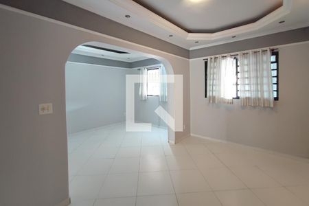 Sala de TV de casa para alugar com 4 quartos, 220m² em Parque Residencial Vila União, Campinas