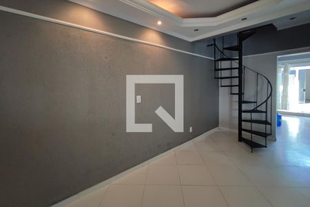 Sala de TV de casa para alugar com 4 quartos, 220m² em Parque Residencial Vila União, Campinas