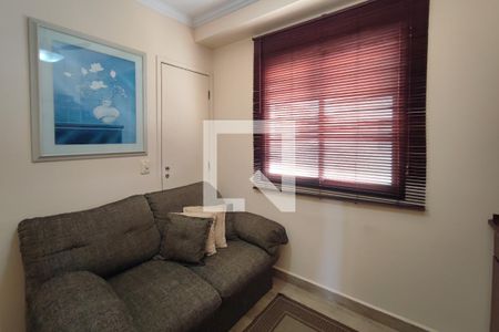 Sala de TV de apartamento à venda com 3 quartos, 98m² em Parque Prado, Campinas