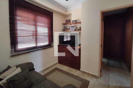 Sala de TV de apartamento à venda com 3 quartos, 98m² em Parque Prado, Campinas