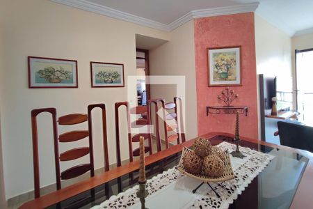 Sala de Jantar de apartamento à venda com 3 quartos, 98m² em Parque Prado, Campinas