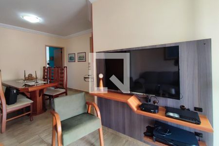 Sala de Estar de apartamento à venda com 3 quartos, 98m² em Parque Prado, Campinas