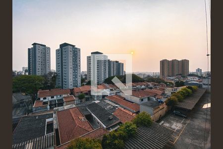 Vista de apartamento à venda com 3 quartos, 109m² em Jardim Bonfiglioli, São Paulo