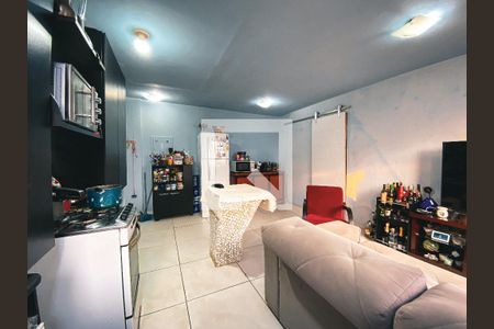 Sala  de apartamento à venda com 3 quartos, 109m² em Jardim Bonfiglioli, São Paulo