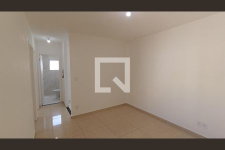 Sala de apartamento para alugar com 2 quartos, 47m² em Lopes de Oliveira, Sorocaba