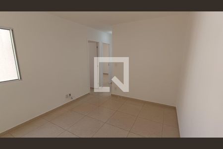 Sala de apartamento para alugar com 2 quartos, 47m² em Lopes de Oliveira, Sorocaba