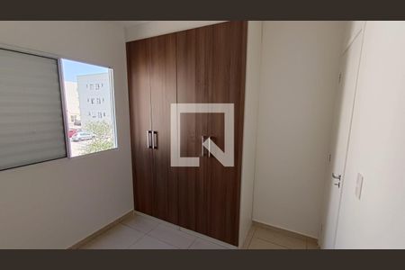 Quarto 1 de apartamento para alugar com 2 quartos, 47m² em Lopes de Oliveira, Sorocaba