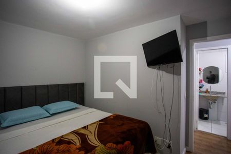 Quarto 1 de apartamento à venda com 2 quartos, 59m² em Taboão, Diadema