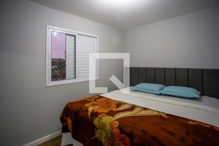 Quarto 1 de apartamento à venda com 2 quartos, 59m² em Taboão, Diadema