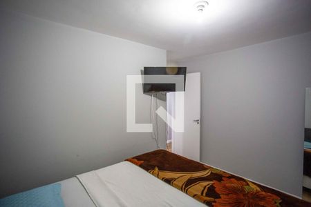 Quarto 1 de apartamento à venda com 2 quartos, 59m² em Taboão, Diadema