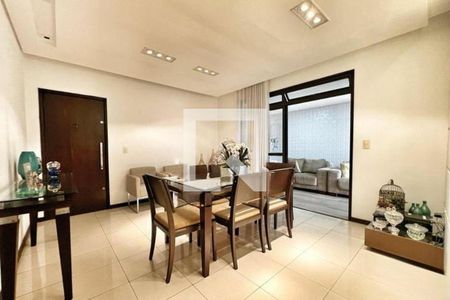 Sala de Jantar de apartamento para alugar com 3 quartos, 160m² em Prado, Belo Horizonte