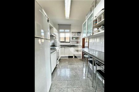 Cozinha de apartamento para alugar com 3 quartos, 160m² em Prado, Belo Horizonte