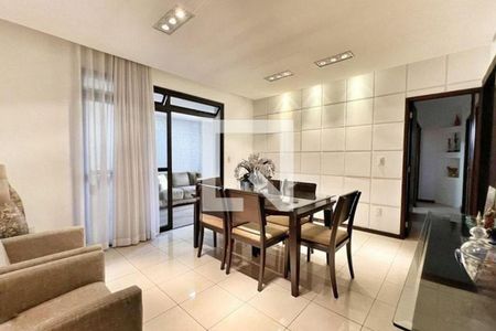 Sala de apartamento para alugar com 3 quartos, 160m² em Prado, Belo Horizonte