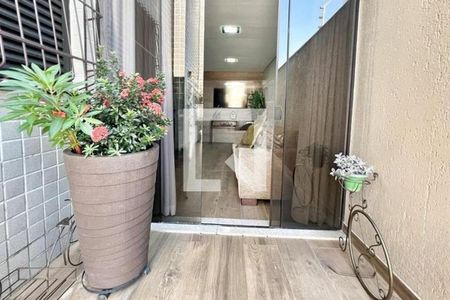 Varanda de apartamento para alugar com 3 quartos, 160m² em Prado, Belo Horizonte