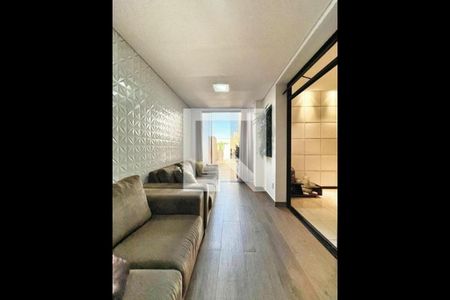 Sala de apartamento para alugar com 3 quartos, 160m² em Prado, Belo Horizonte