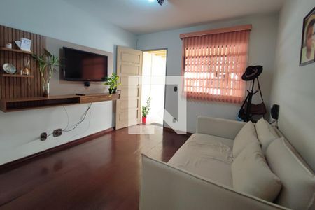 Sala de casa de condomínio à venda com 2 quartos, 97m² em Vila Maria Eugênia, Campinas