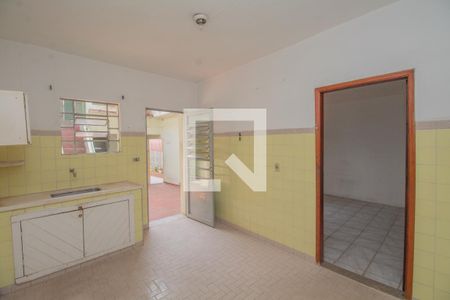 Cozinha  de casa para alugar com 1 quarto, 20m² em Parque São Lucas, São Paulo