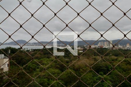 Vista de apartamento para alugar com 4 quartos, 158m² em Mar E Céu, Guarujá