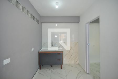 Sala de casa para alugar com 1 quarto, 30m² em Jardim Umarizal, São Paulo