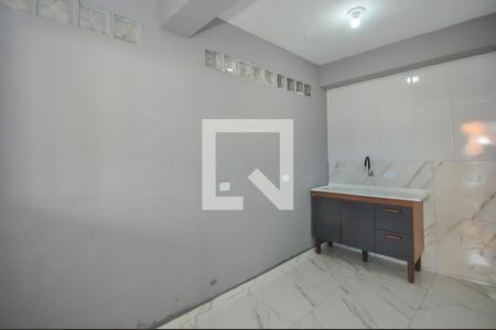 Sala de casa para alugar com 1 quarto, 30m² em Jardim Umarizal, São Paulo