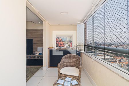 Sacada de apartamento à venda com 3 quartos, 165m² em Vila Maria, São Paulo