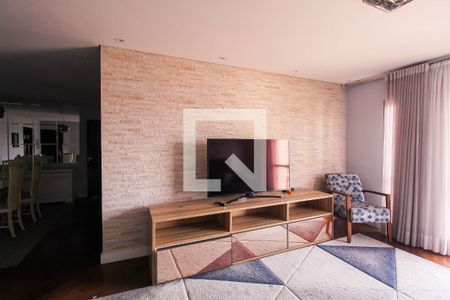 Sala de apartamento para alugar com 3 quartos, 132m² em Vila Formosa, São Paulo