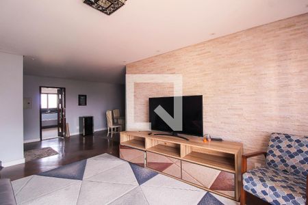 Sala de apartamento para alugar com 3 quartos, 132m² em Vila Formosa, São Paulo