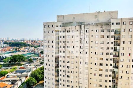 Vista da Sala de apartamento para alugar com 2 quartos, 49m² em Jardim Cocaia, Guarulhos