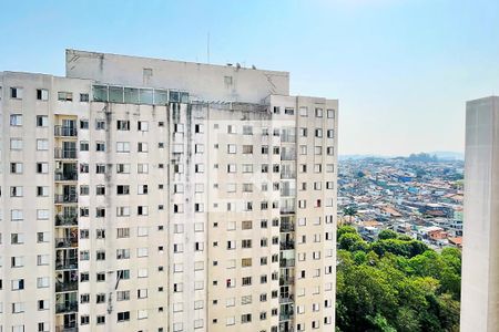 Vista do Quarto 1 de apartamento para alugar com 2 quartos, 49m² em Jardim Cocaia, Guarulhos