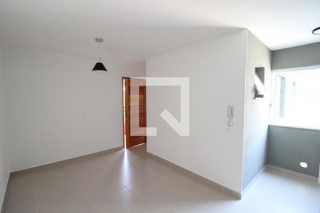 Sala / Cozinha / Área de Serviço de apartamento para alugar com 1 quarto, 30m² em Água Fria, São Paulo