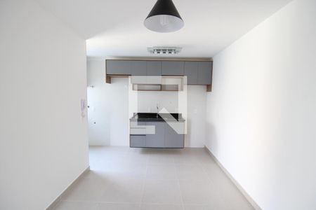 Sala / Cozinha / Área de Serviço de apartamento para alugar com 1 quarto, 30m² em Água Fria, São Paulo