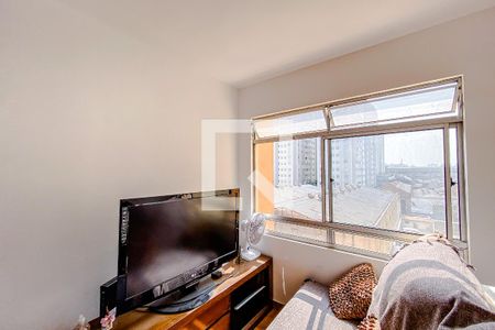 Sala de apartamento à venda com 2 quartos, 50m² em Brás, São Paulo