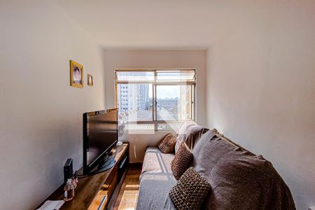 Sala de apartamento à venda com 2 quartos, 50m² em Brás, São Paulo