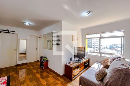 Sala de apartamento à venda com 2 quartos, 50m² em Brás, São Paulo