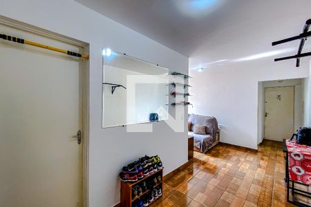 Sala de apartamento à venda com 2 quartos, 50m² em Brás, São Paulo