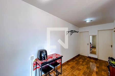 Sala de apartamento à venda com 2 quartos, 50m² em Brás, São Paulo