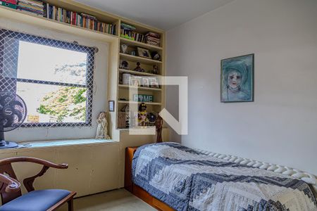 Quarto 1 de apartamento para alugar com 2 quartos, 87m² em Mirandópolis, São Paulo