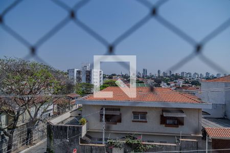 Vista da Sala de apartamento à venda com 2 quartos, 87m² em Mirandópolis, São Paulo