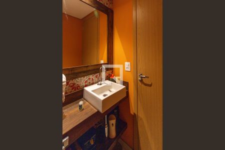 Lavabo de casa à venda com 2 quartos, 90m² em Hípica, Porto Alegre