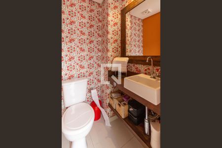 Lavabo de casa à venda com 2 quartos, 90m² em Hípica, Porto Alegre