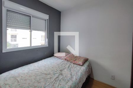 Quarto 2 de apartamento à venda com 2 quartos, 43m² em Residencial Parque da Fazenda, Campinas